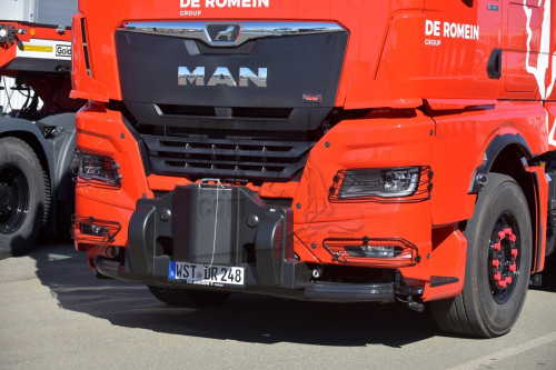 TGX41.640 8x4BLS